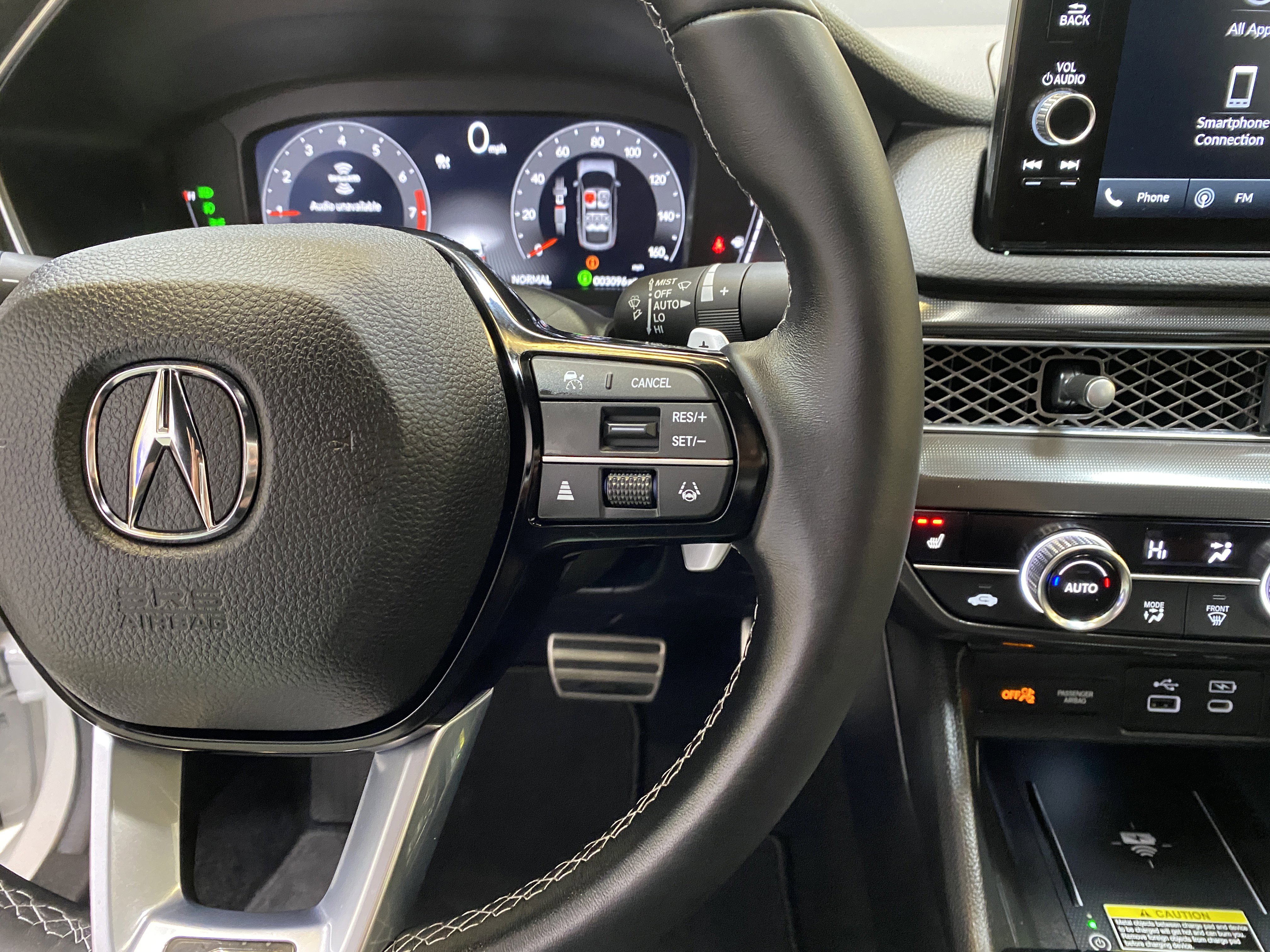 Used 2025 Acura Integra A-Spec image 34