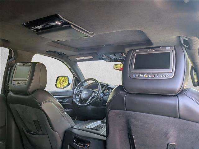 Used 2016 Cadillac Escalade Platinum AWD/4WD image 29