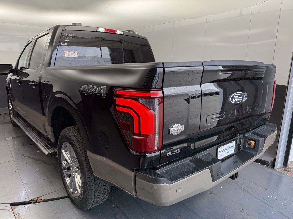 New 2025 Ford F150 King Ranch image 5
