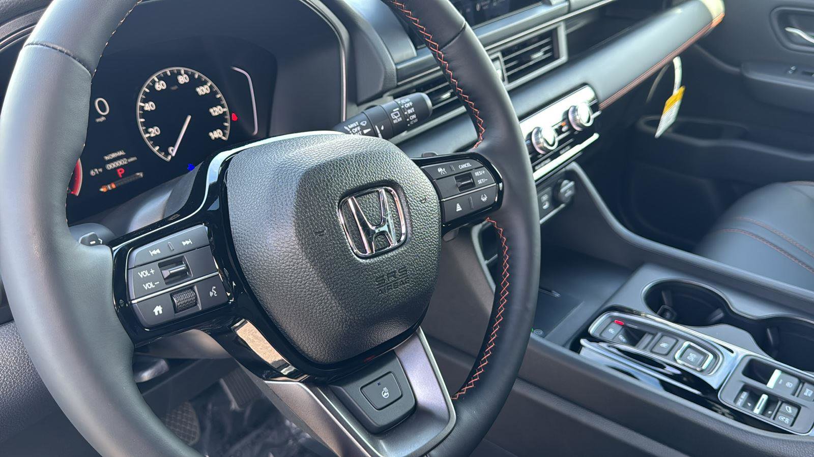 New 2025 Honda Pilot TrailSport image 18
