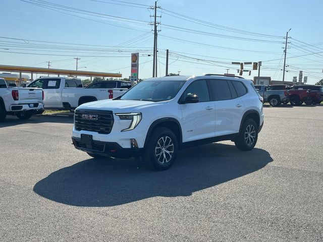 New 2026 GMC Acadia AT4 w/ Super Cruise Package AWD/4WD image 10