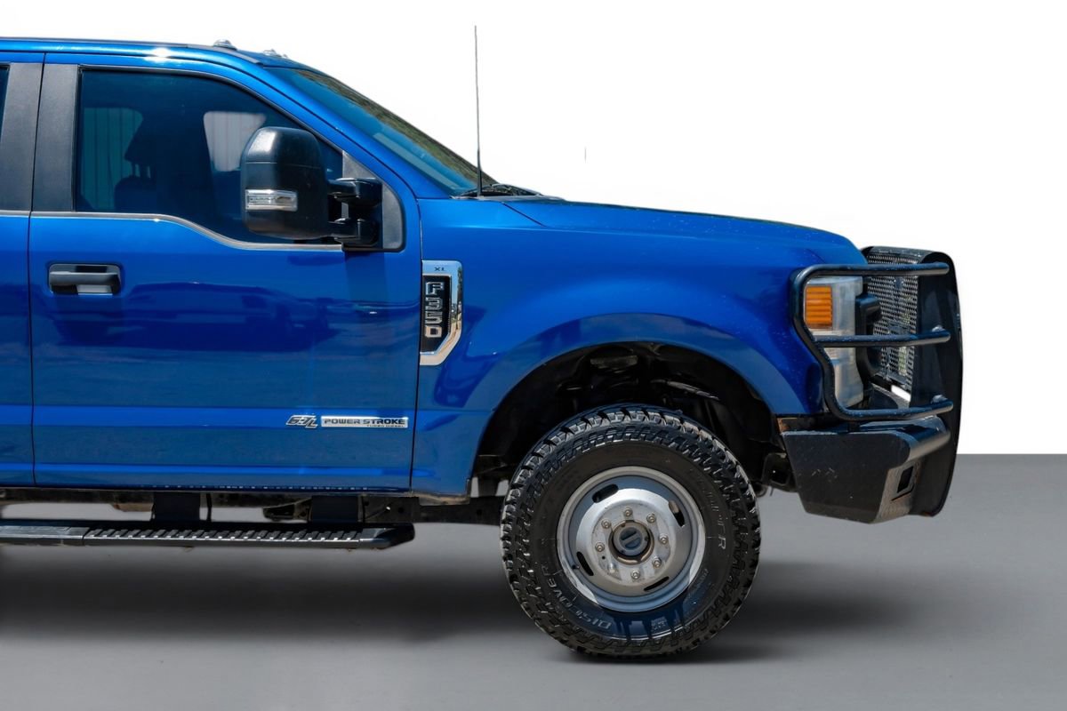Used 2022 Ford F350 XL w/ Power Equipment Group AWD/4WD image 7