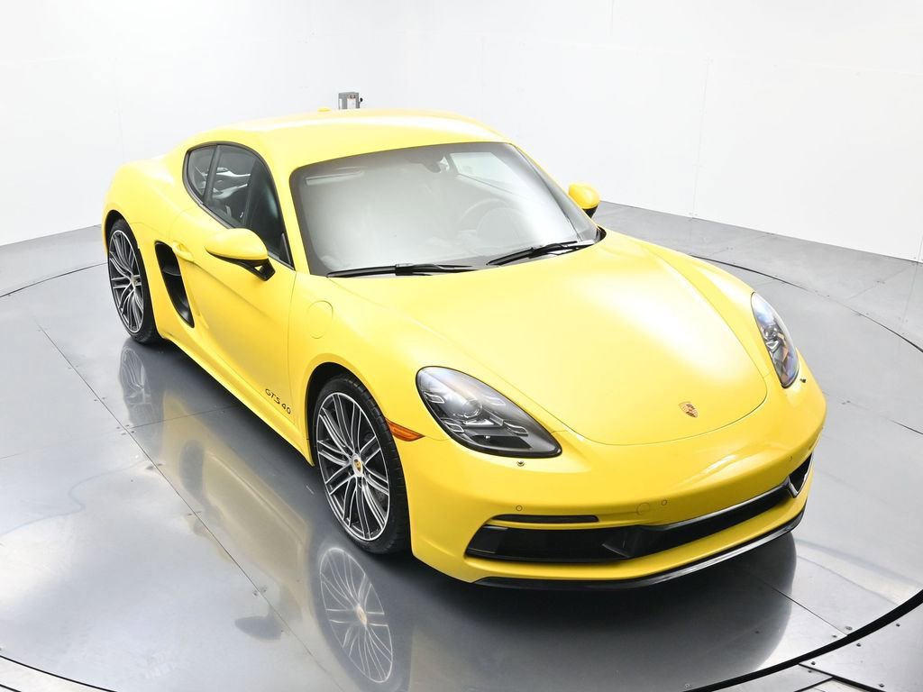 Certified 2025 Porsche 718 Cayman GTS image 45