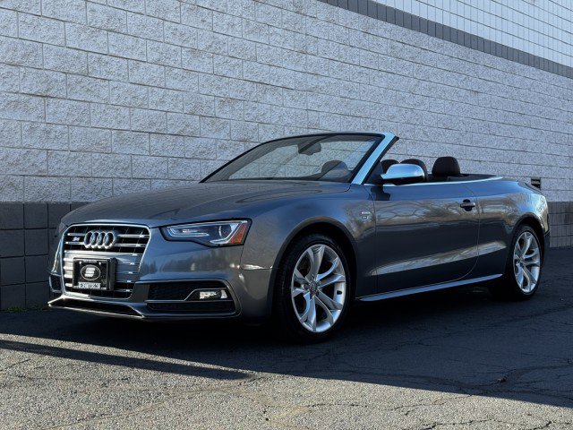 Used 2016 Audi S5 Premium Plus w/ Technology Package