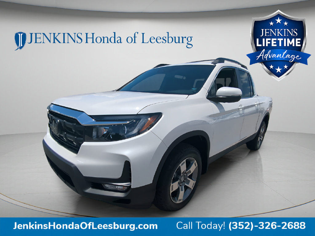 New 2026 Honda Ridgeline RTL image 8