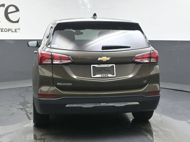 Used 2024 Chevrolet Equinox LT FWD image 40
