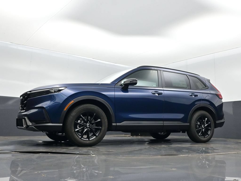 New 2026 Honda CR-V Sport-L image 13