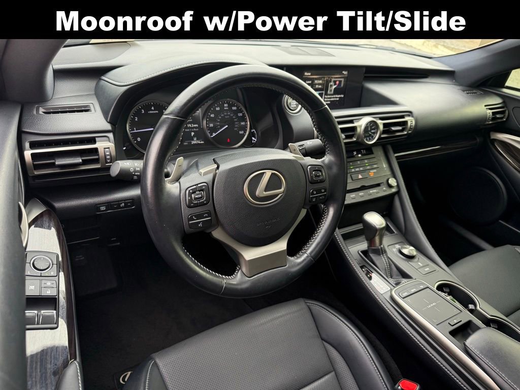 Certified 2020 Lexus RC 300 image 3