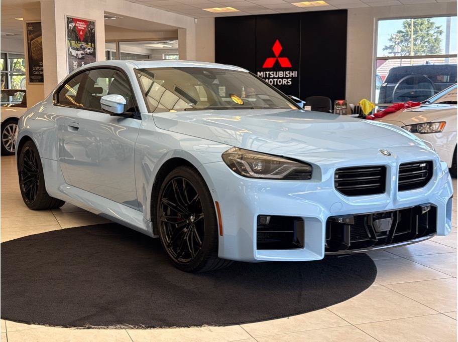 Used 2023 BMW M2 w/ Lighting Package RWD image 3