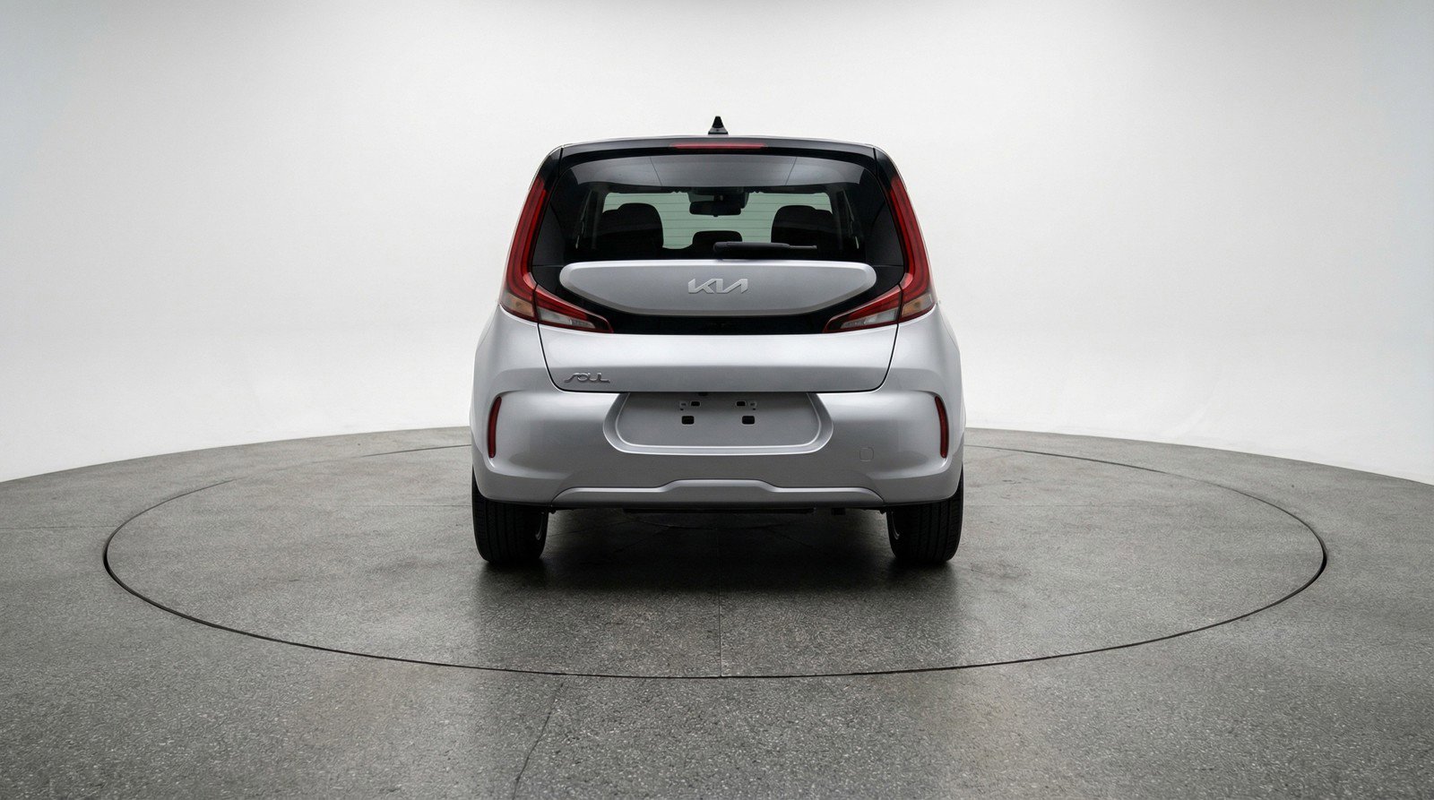 Used 2025 Kia Soul LX w/ LX Technology Package FWD image 7