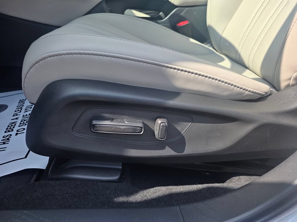 New 2027 Honda HR-V EX-L image 10
