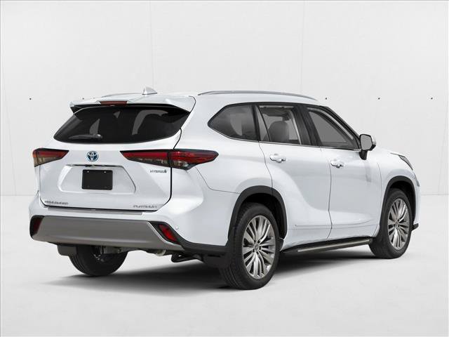 New 2026 Toyota Highlander Platinum AWD/4WD video 2