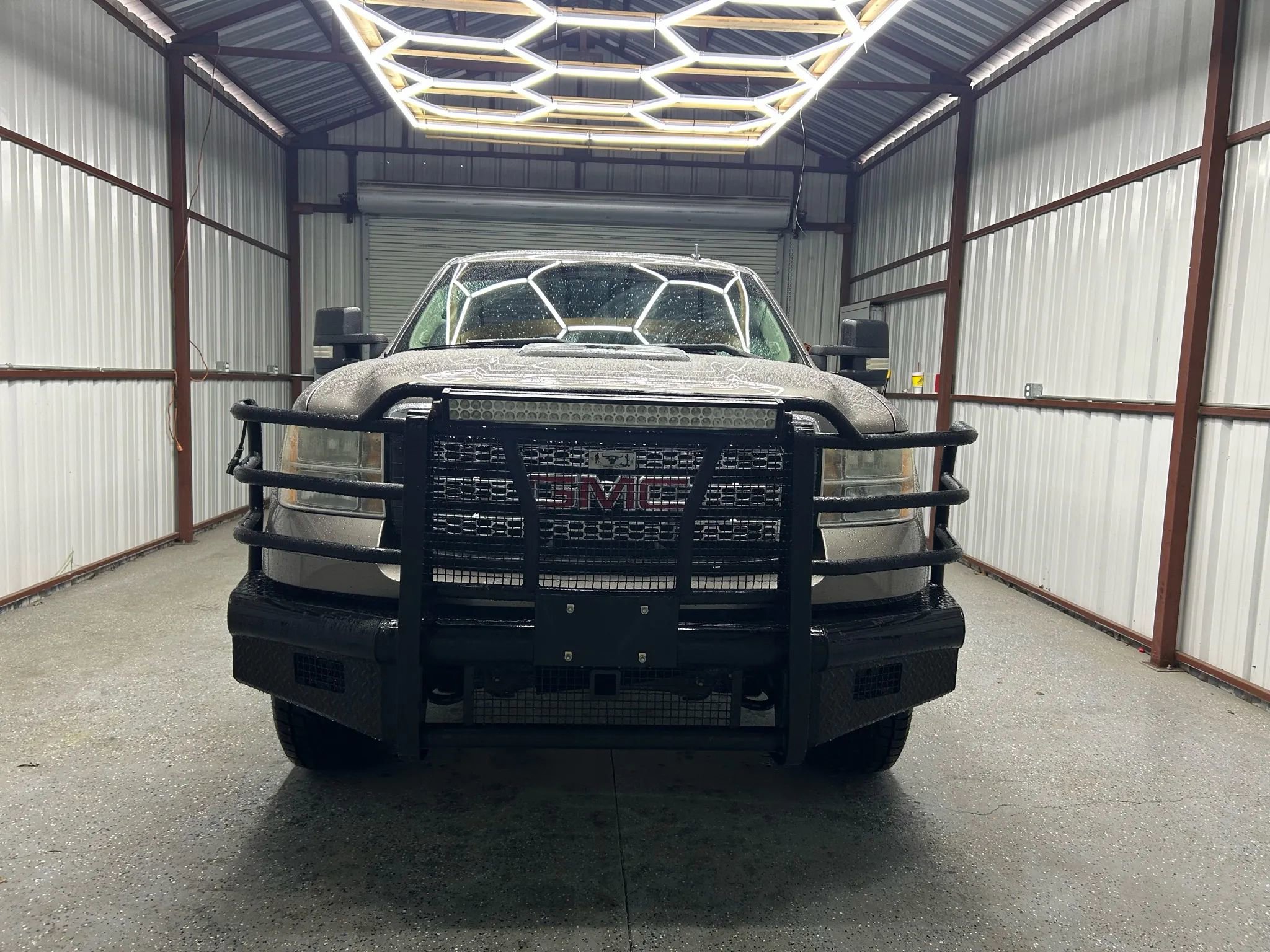 Used 2012 GMC Sierra 2500 SLT w/ SLT Convenience Package image 3