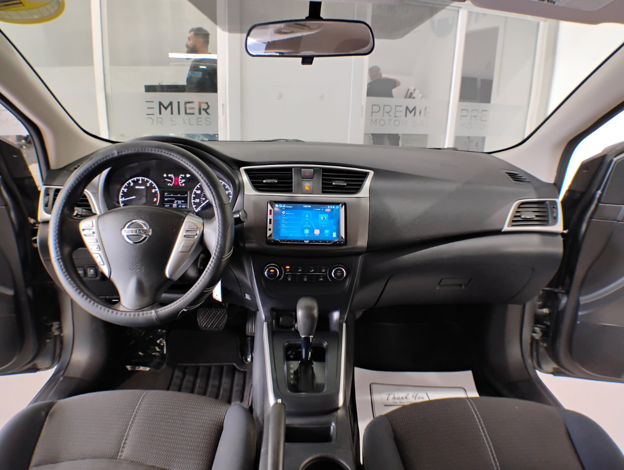 Used 2017 Nissan Sentra S image 24