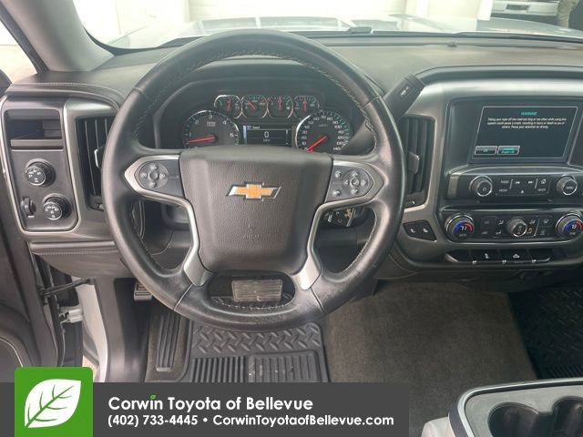 Used 2015 Chevrolet Silverado 1500 LTZ image 13