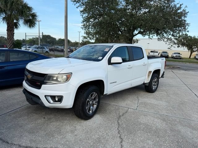 Used 2016 Chevrolet Colorado Z71 AWD/4WD image 6