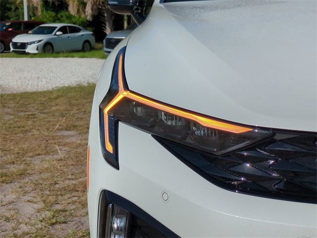 New 2026 Kia K5 GT-Line image 10