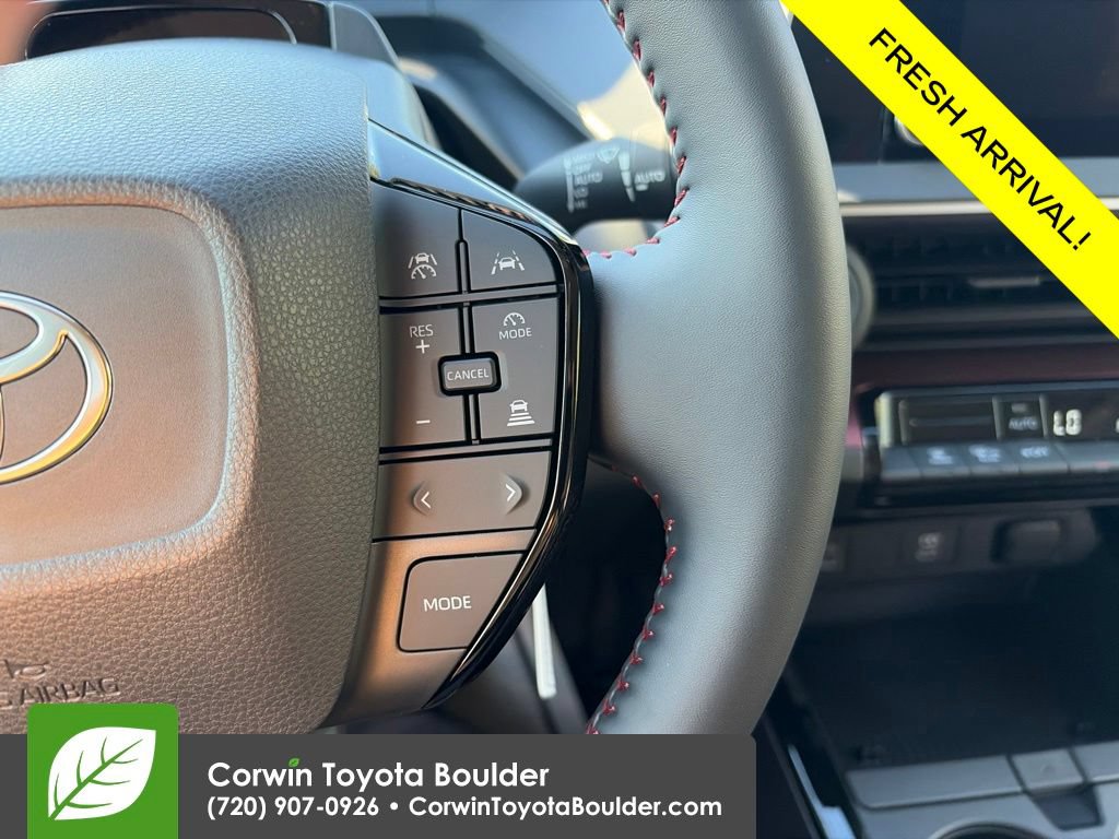 New 2027 Toyota Prius Plug-In Hybrid FWD image 28