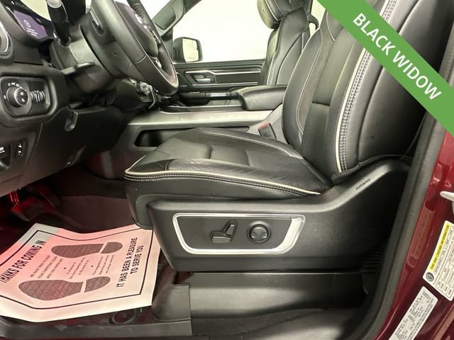 Certified 2024 RAM 1500 Laramie AWD/4WD image 18