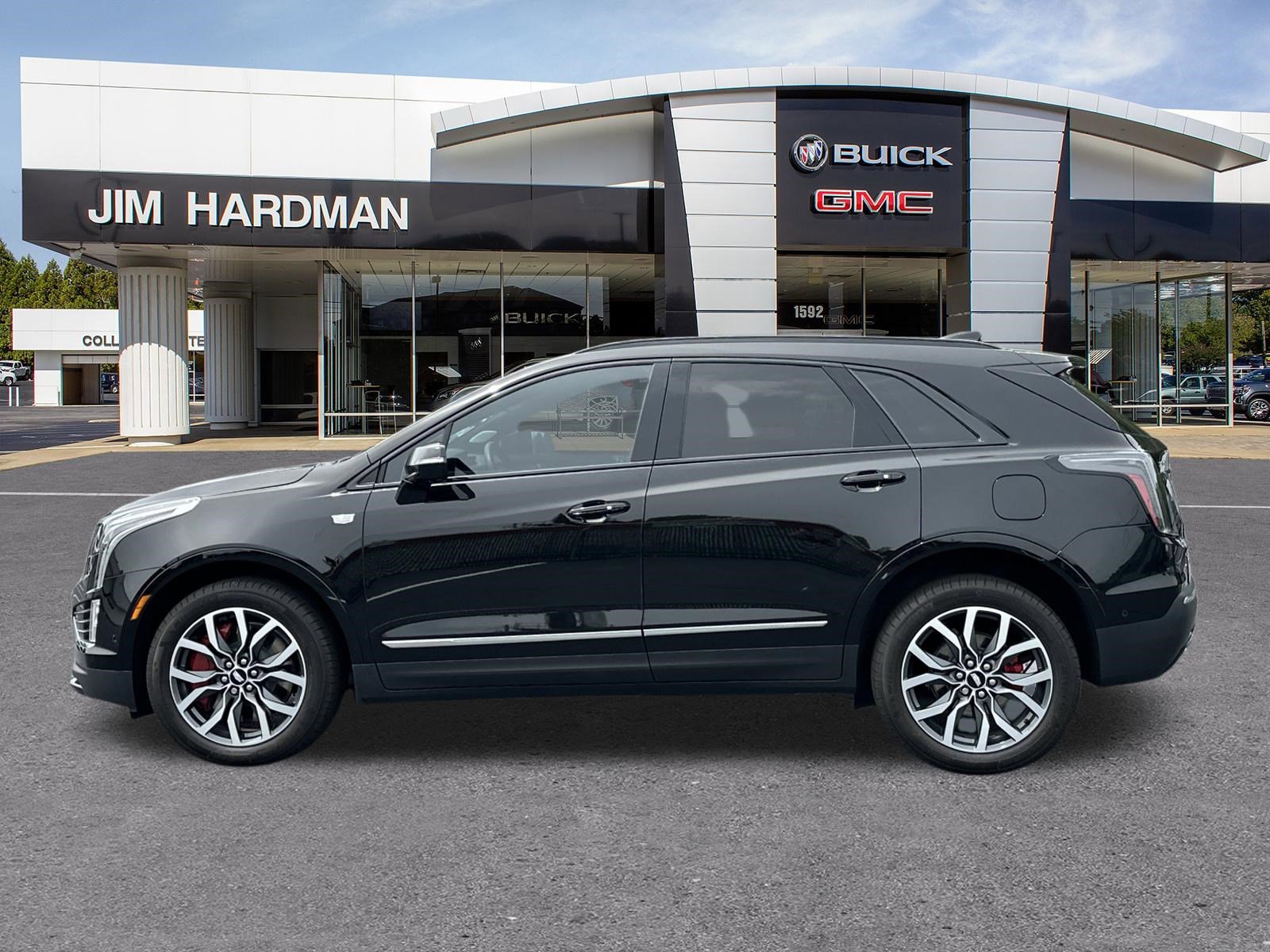 Used 2024 Cadillac XT5 Sportv w/ Technology Package AWD/4WD image 4