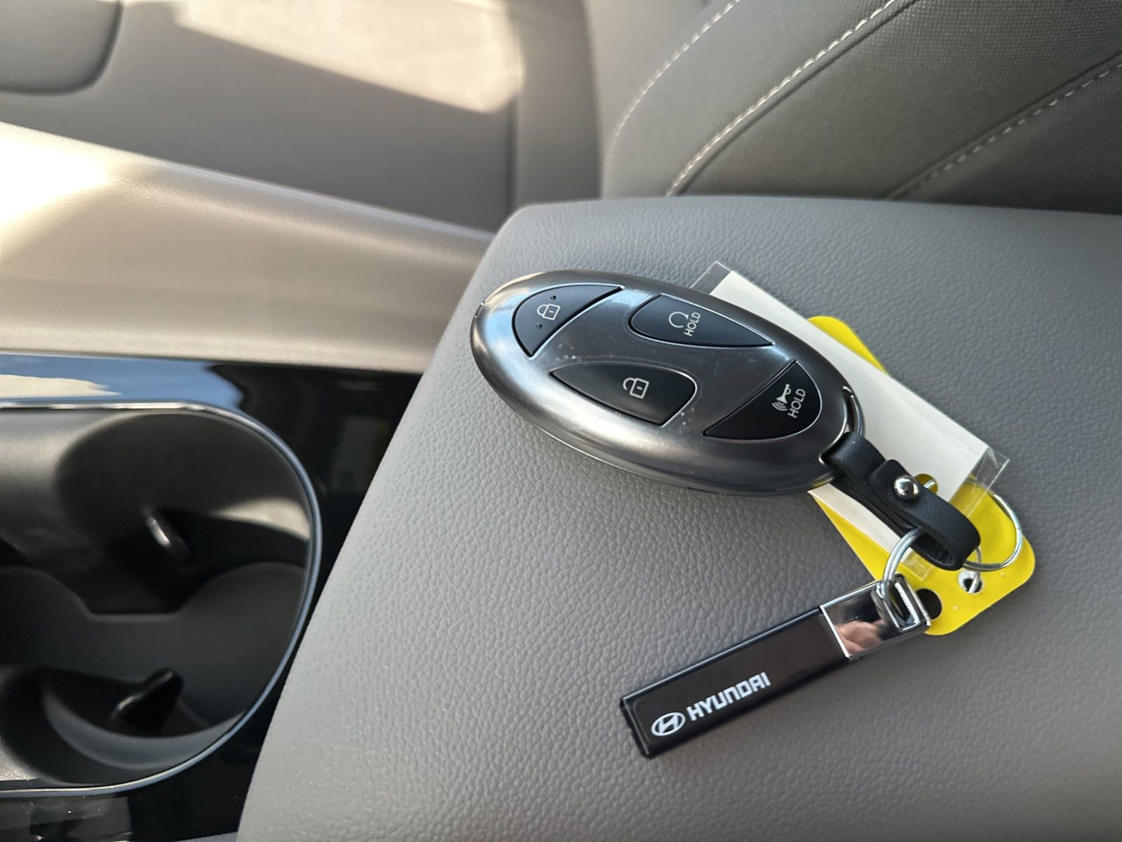 New 2026 Hyundai Elantra Blue image 50