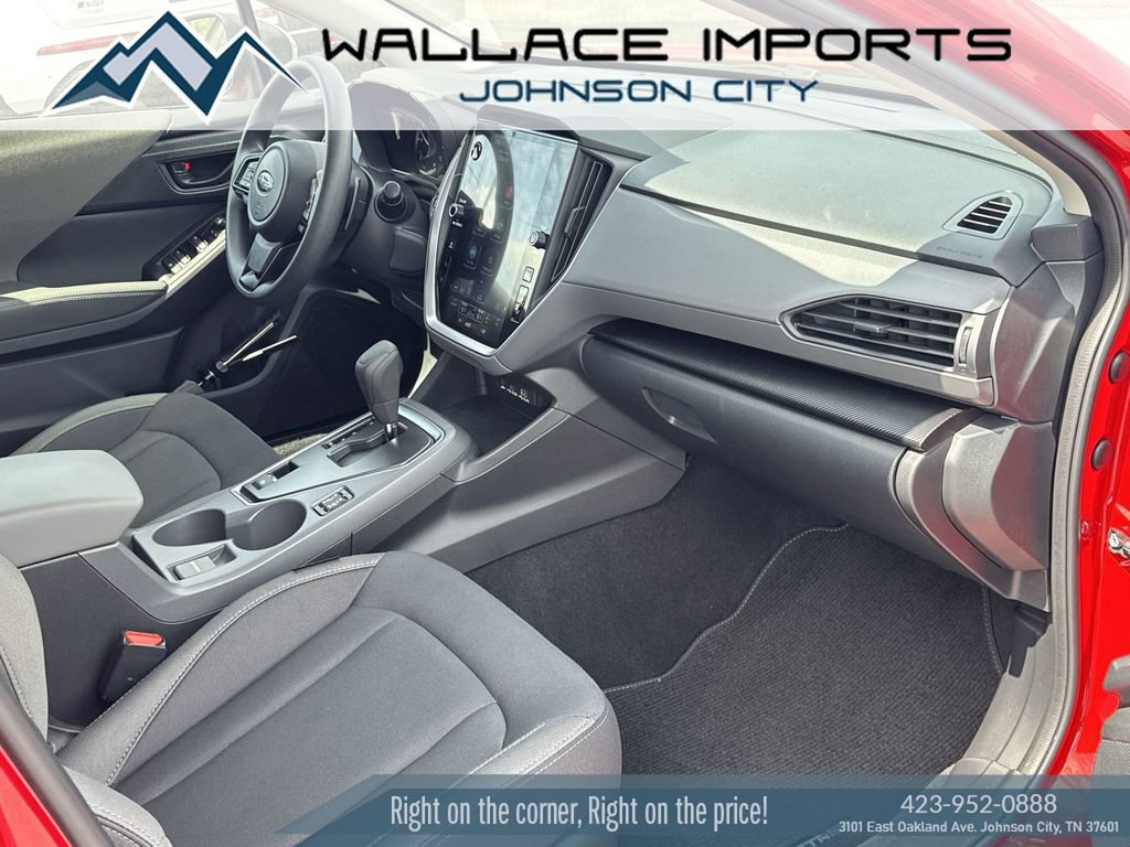 Certified 2025 Subaru Crosstrek 2.0i Premium image 37