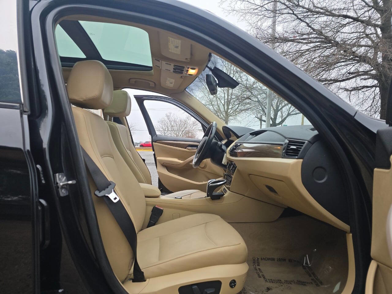 Used 2013 BMW X1 xDrive35i w/ Technology Pkg image 10