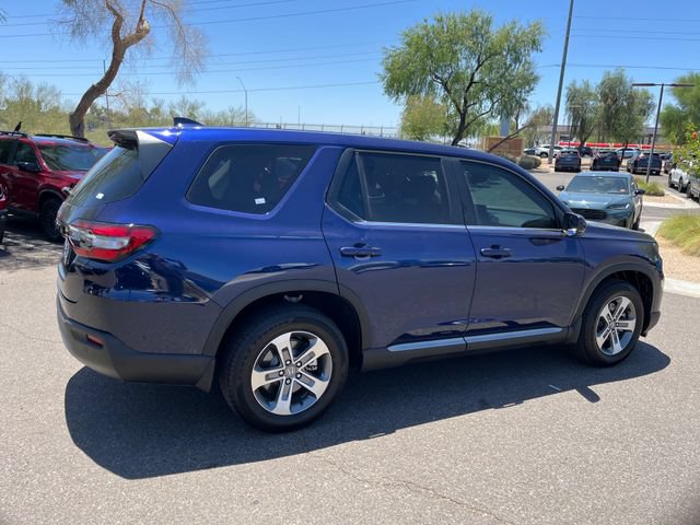 Certified 2025 Honda Pilot EX-L image 12