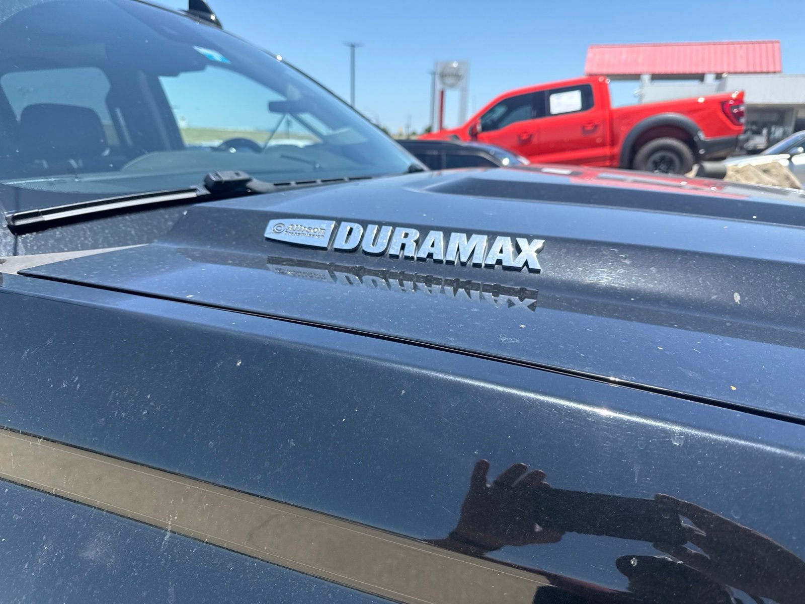 Used 2018 GMC Sierra 2500 Denali w/ Duramax Plus Package AWD/4WD image 8