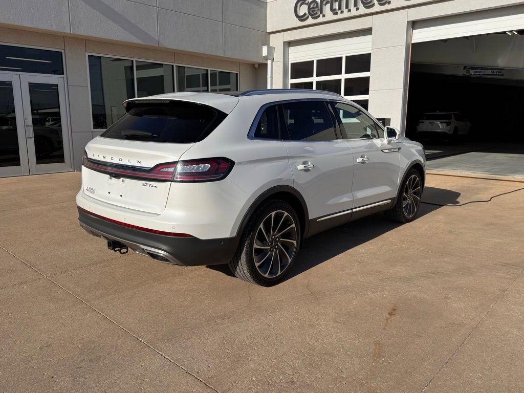 Used 2020 Lincoln Nautilus Reserve w/ Equipment Group 202A AWD/4WD image 4