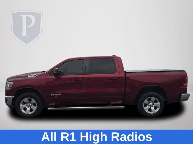 Used 2023 RAM 1500 Big Horn AWD/4WD image 12