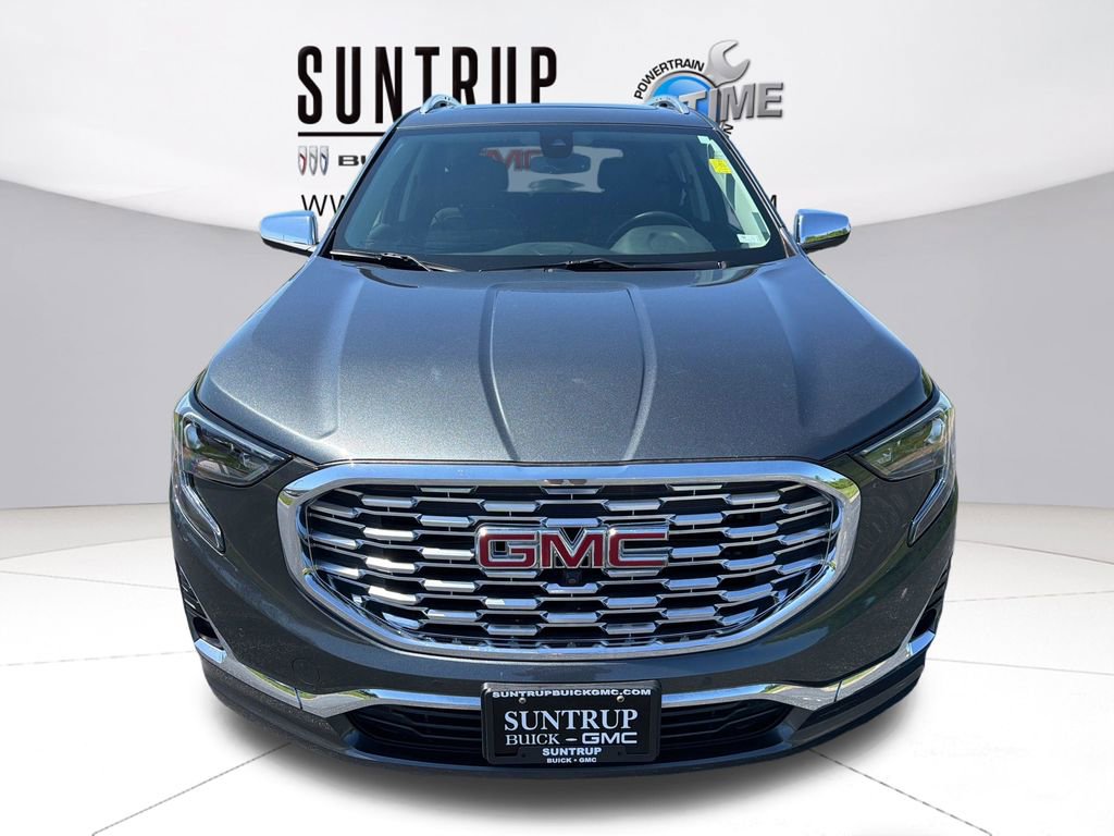 Used 2020 GMC Terrain Denali w/ Denali Premium Package image 9