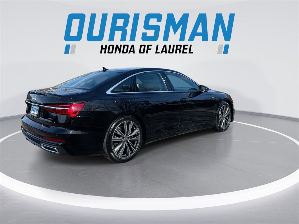 Used 2019 Audi A6 3.0T Premium Plus w/ Premium Plus Package image 8