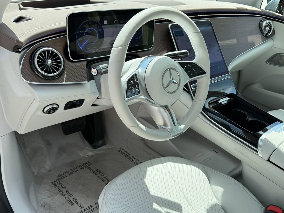 Used 2024 Mercedes-Benz EQE 350+ 4MATIC Sedan image 20