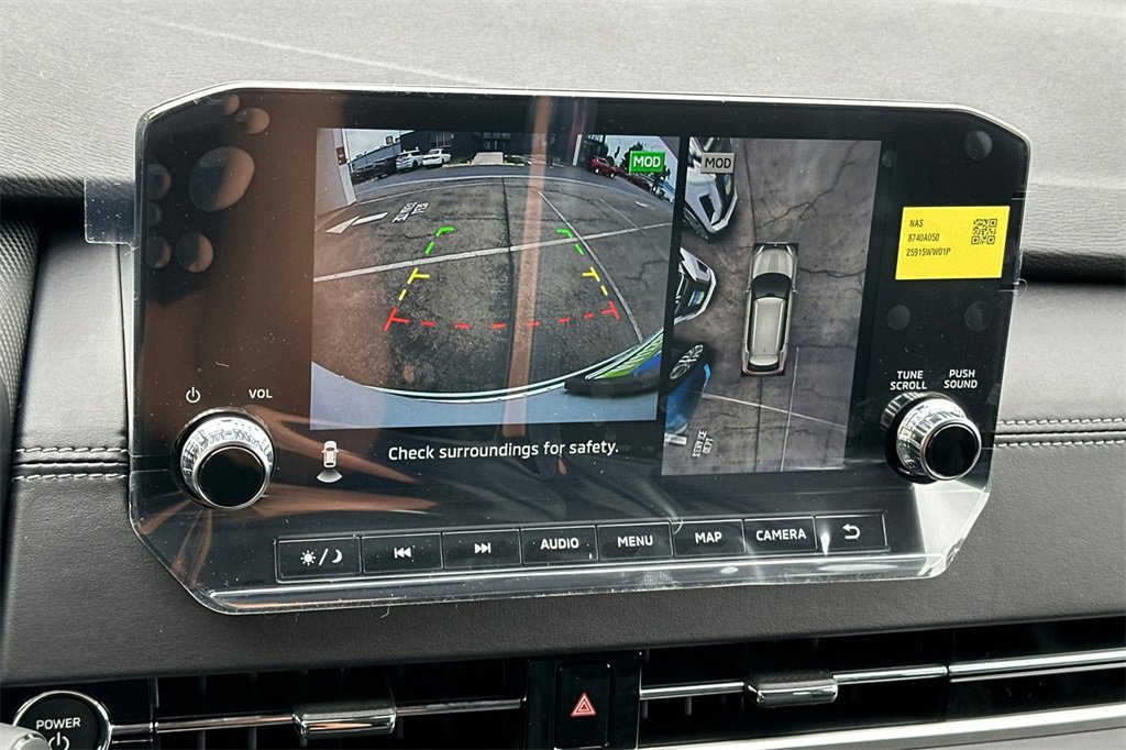 New 2025 Mitsubishi Outlander SE image 20