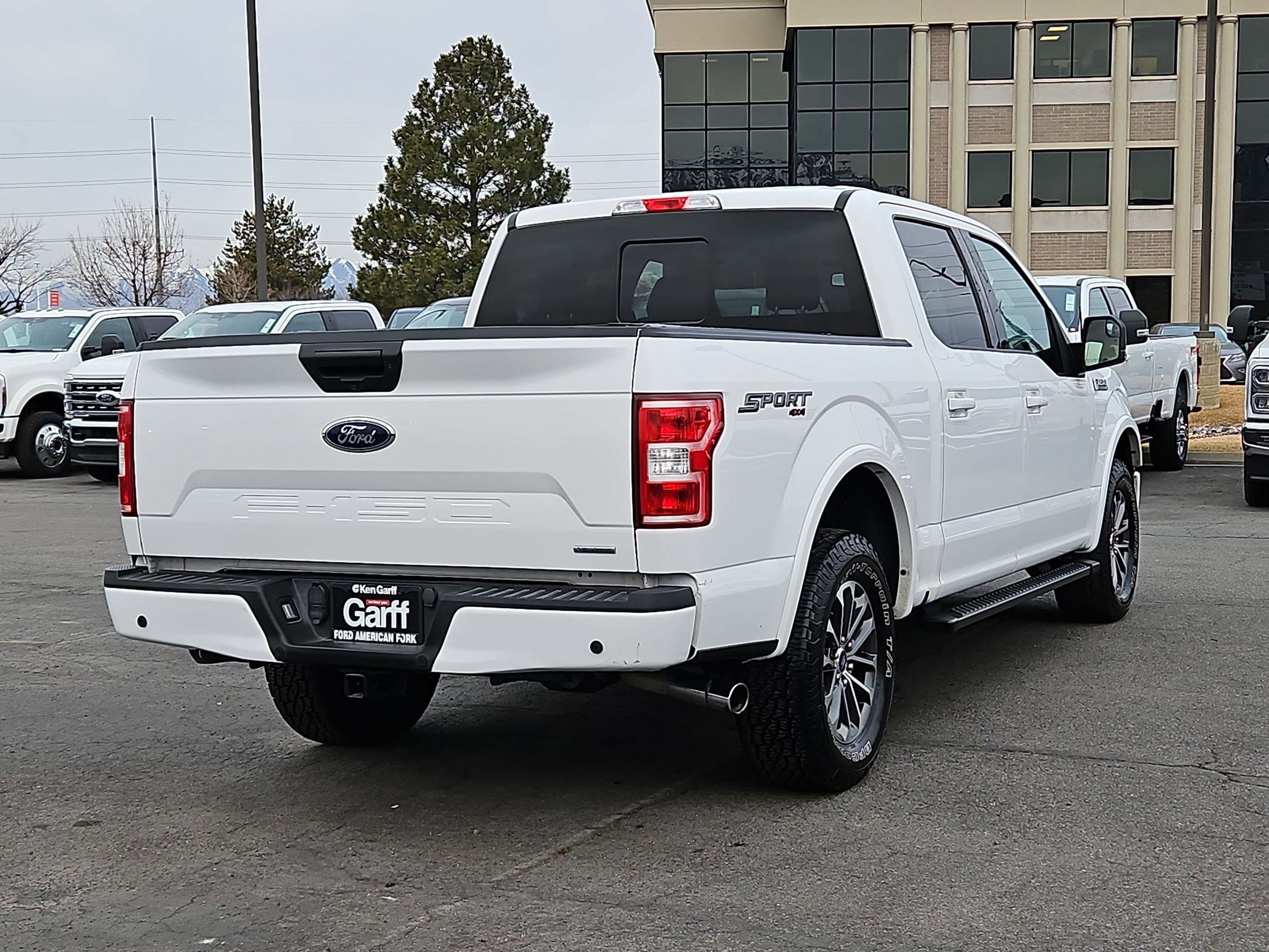 Used 2019 Ford F150 XLT w/ Equipment Group 302A Luxury image 3