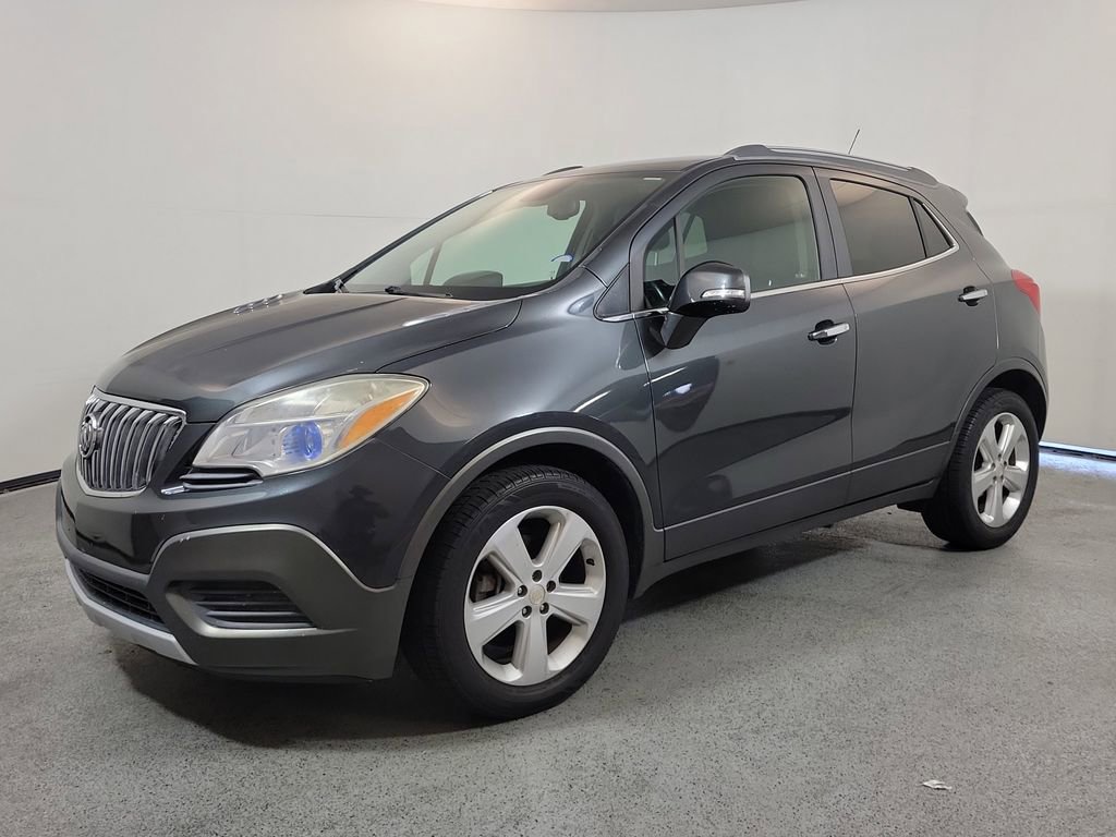 Used 2016 Buick Encore FWD image 3