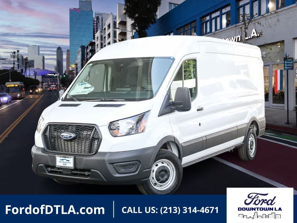 New 2025 Ford Transit 250 148 Medium Roof