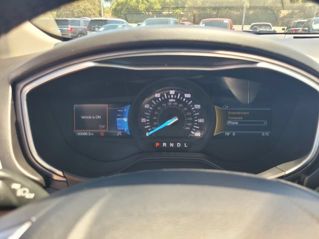 Used 2020 Ford Fusion SEL FWD image 29