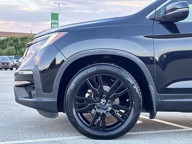 Used 2021 Honda Pilot Special Edition image 13