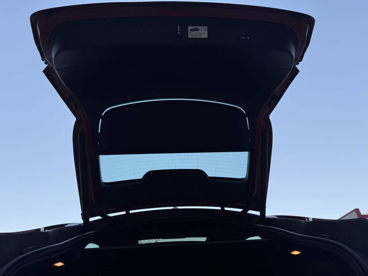 Used 2017 BMW X4 M40i image 40