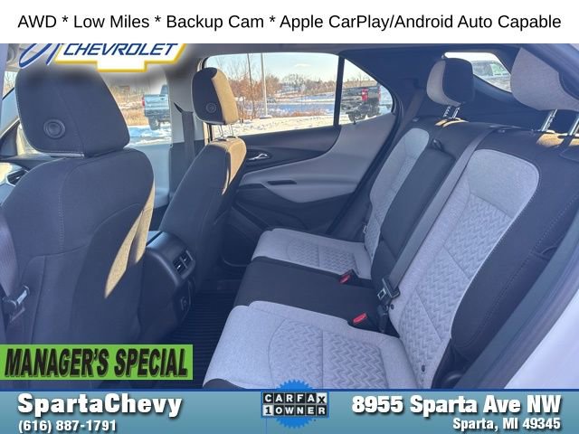 Used 2023 Chevrolet Equinox LS w/ LS Convenience Package image 17
