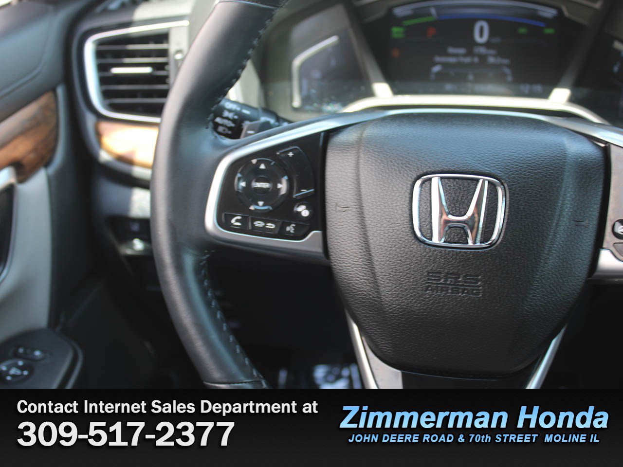 Certified 2022 Honda CR-V EX-L image 13