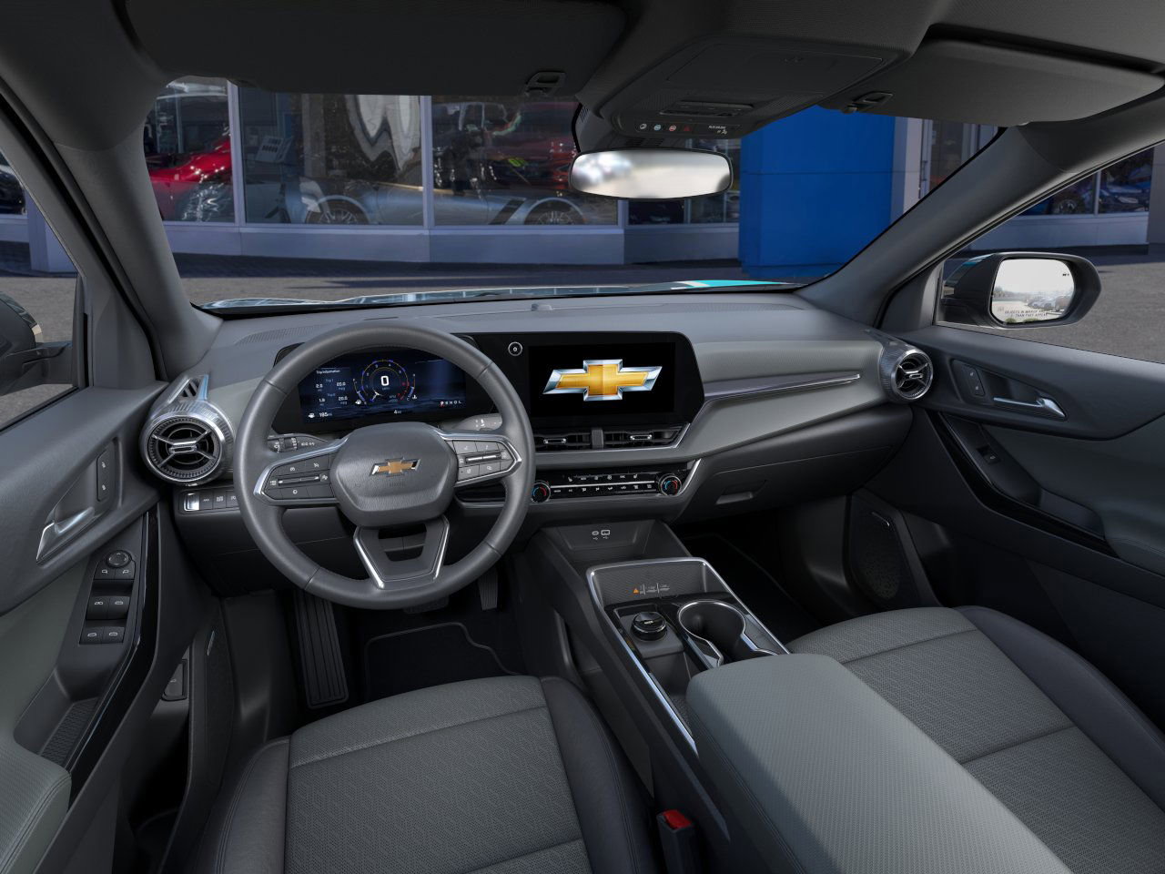 New 2026 Chevrolet Equinox LT image 15
