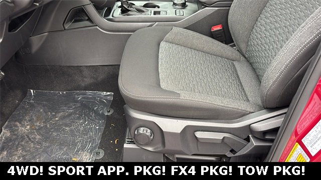 New 2025 Ford Ranger XLT image 22