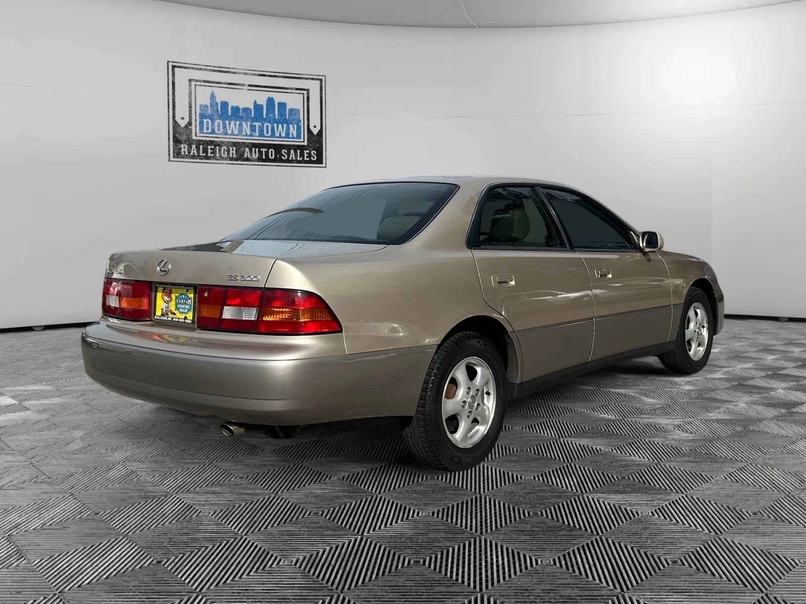 Used 1998 Lexus ES 330 image 6