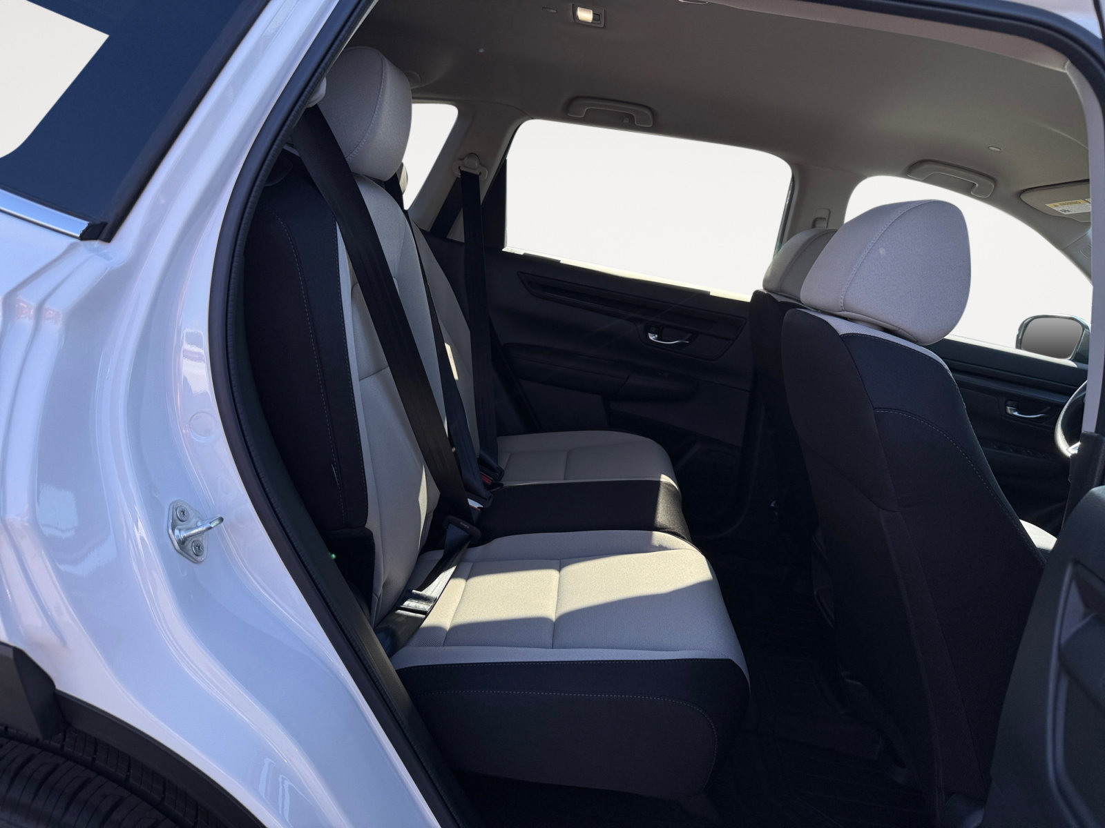 New 2027 Honda CR-V LX image 18
