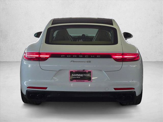 Used 2018 Porsche Panamera 4S AWD/4WD image 7