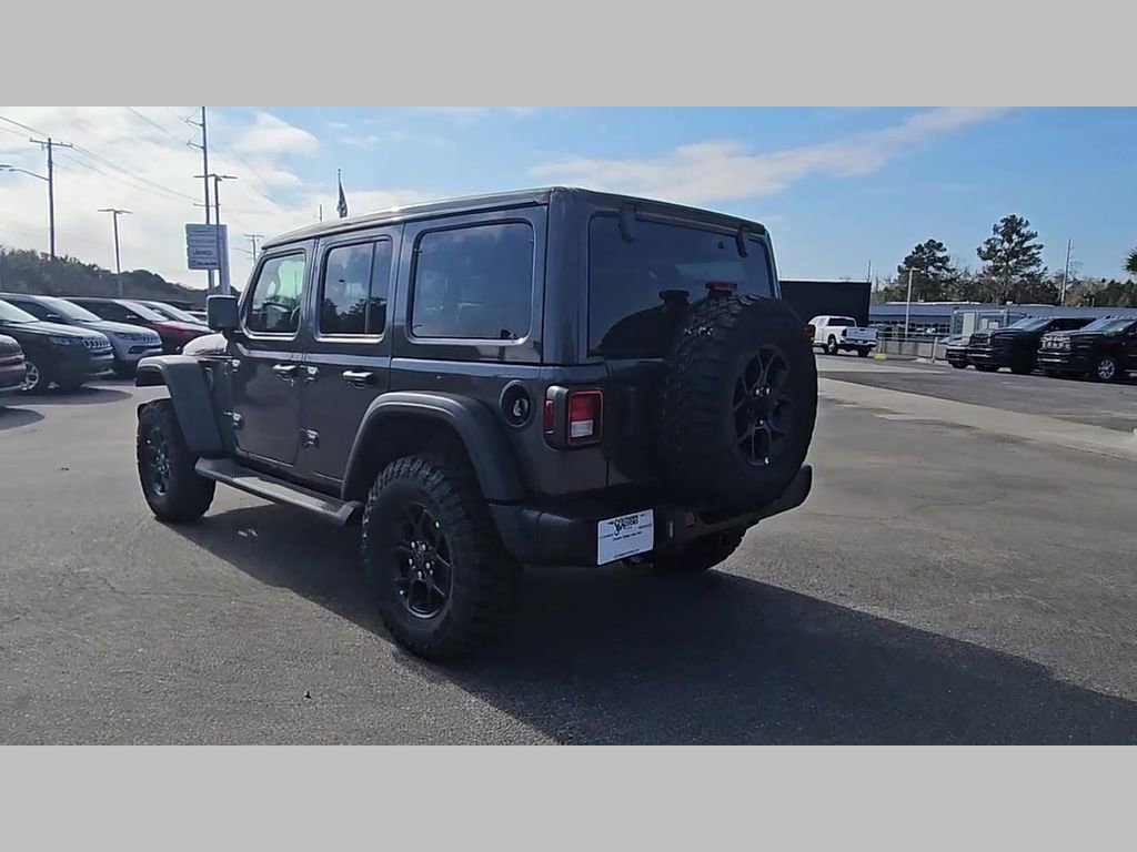 New 2026 Jeep Wrangler Willys image 30