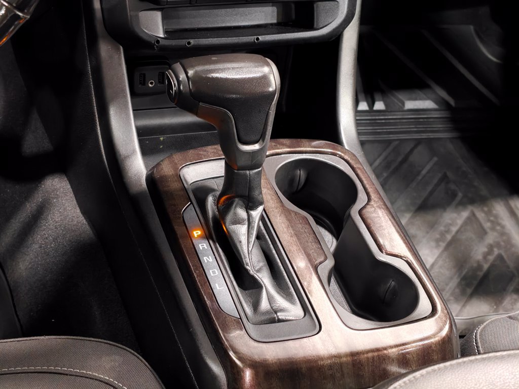 Used 2019 GMC Canyon SLE AWD/4WD image 9